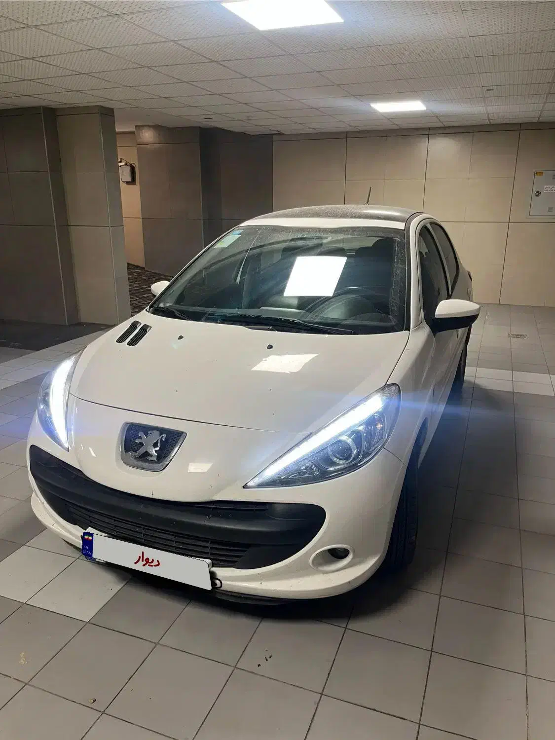 پژو 207 پاناروما ۱۴۰۱|خودرو سواری و وانت|شیراز, فرهنگ شهر|دیوار