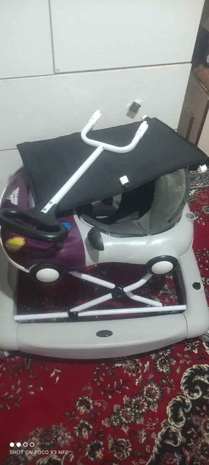 روروک|تخت و صندلی بچه|شیراز, مسلم|دیوار
