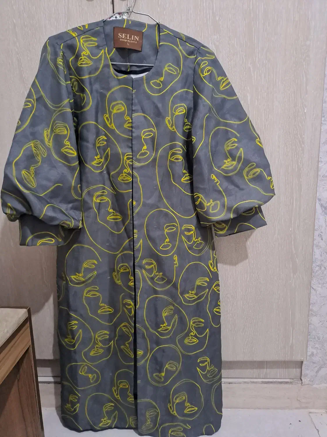 مانتوشیک مجلسی|لباس|اراک, |دیوار