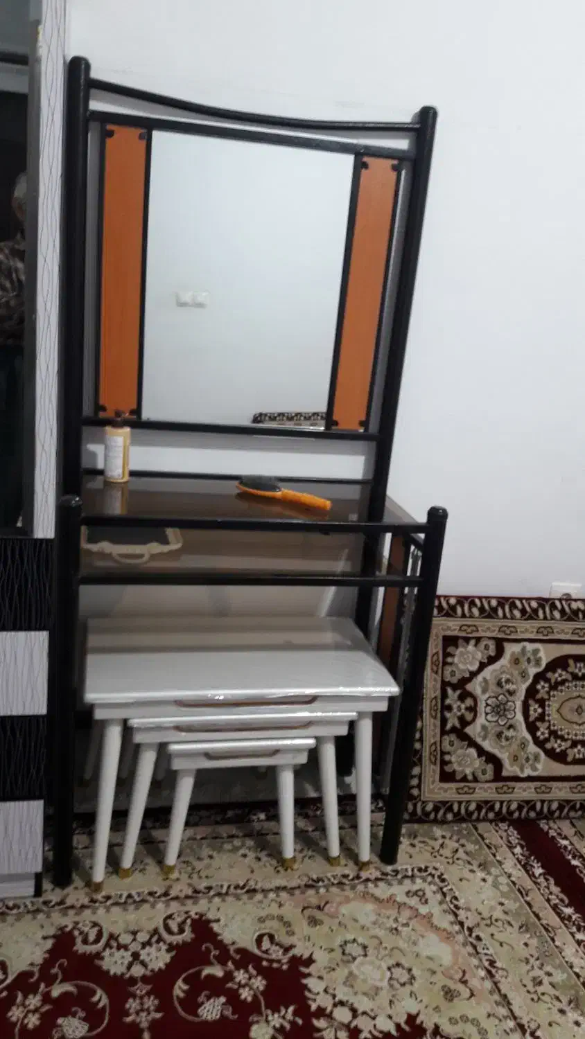 میز آرایش|تخت و سرویس خواب|سنندج, |دیوار