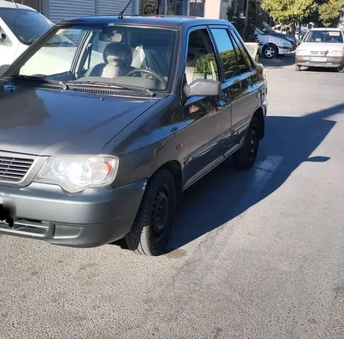 ۱۳۲ مدل ۹۱ هیدرولیک ای بی اس|خودرو سواری و وانت|ارومیه, |دیوار