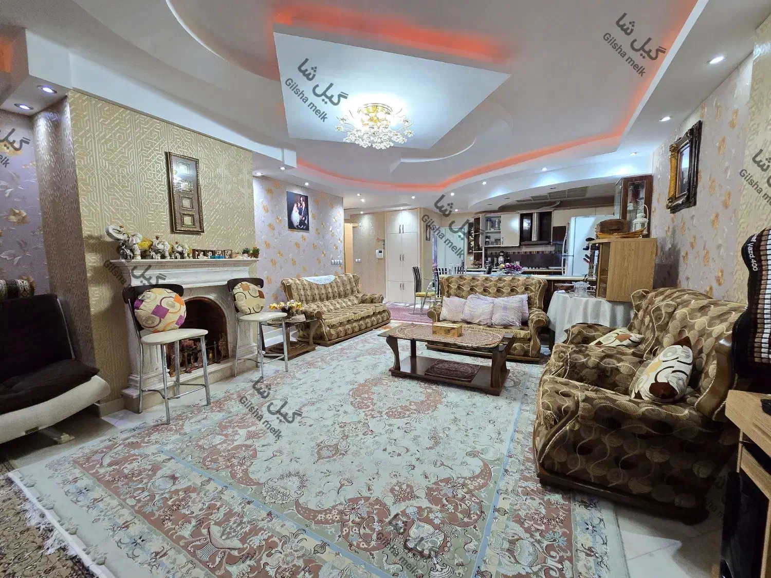 فروش واحد ۹۱ متری با دید دریا بر اصلی پاسداران|فروش آپارتمان|بندر انزلی, نیمه شعبان|دیوار