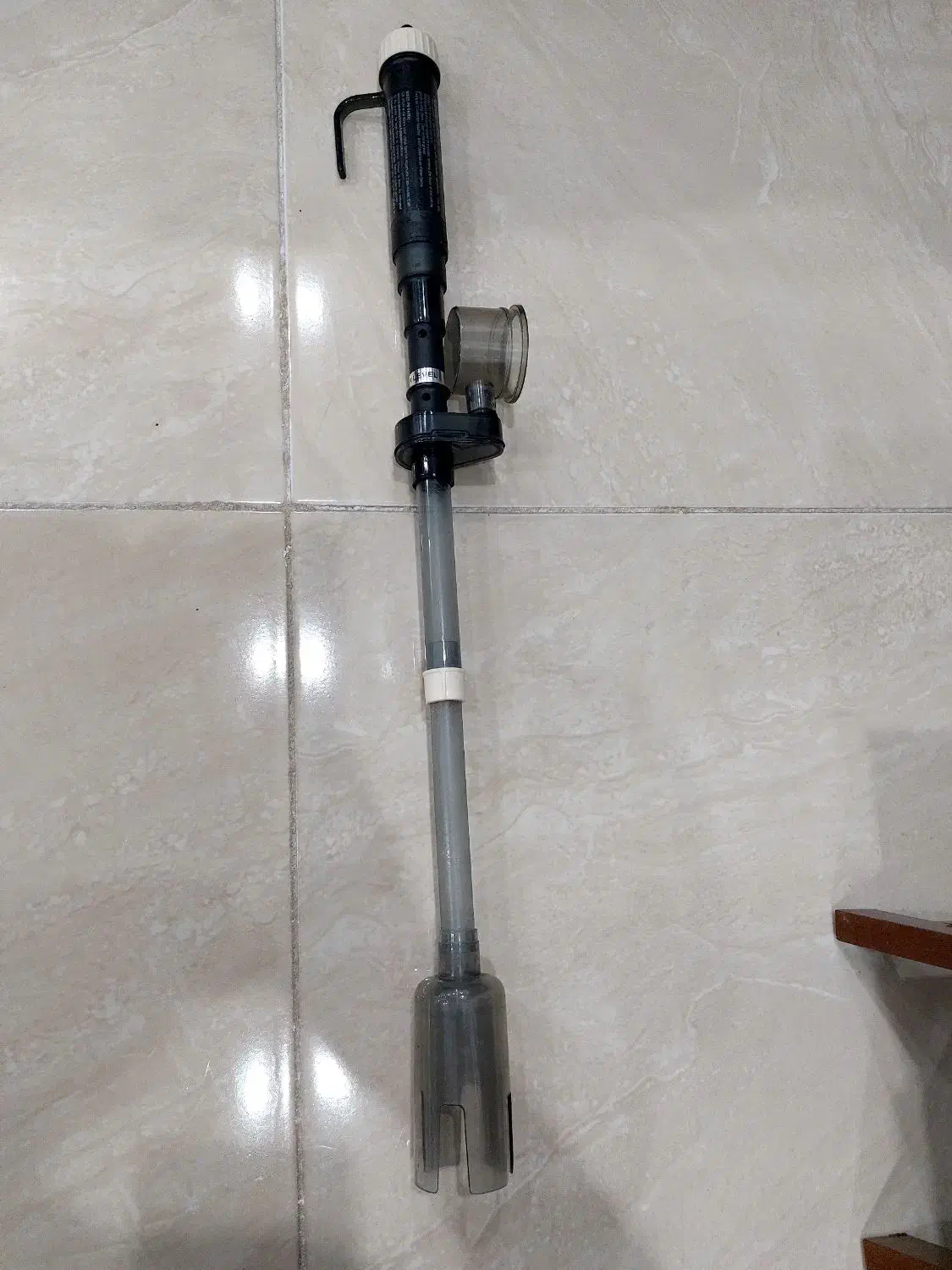 سیفون برقی ماهیران شارژی|ماهی|کرج, گلشهر|دیوار