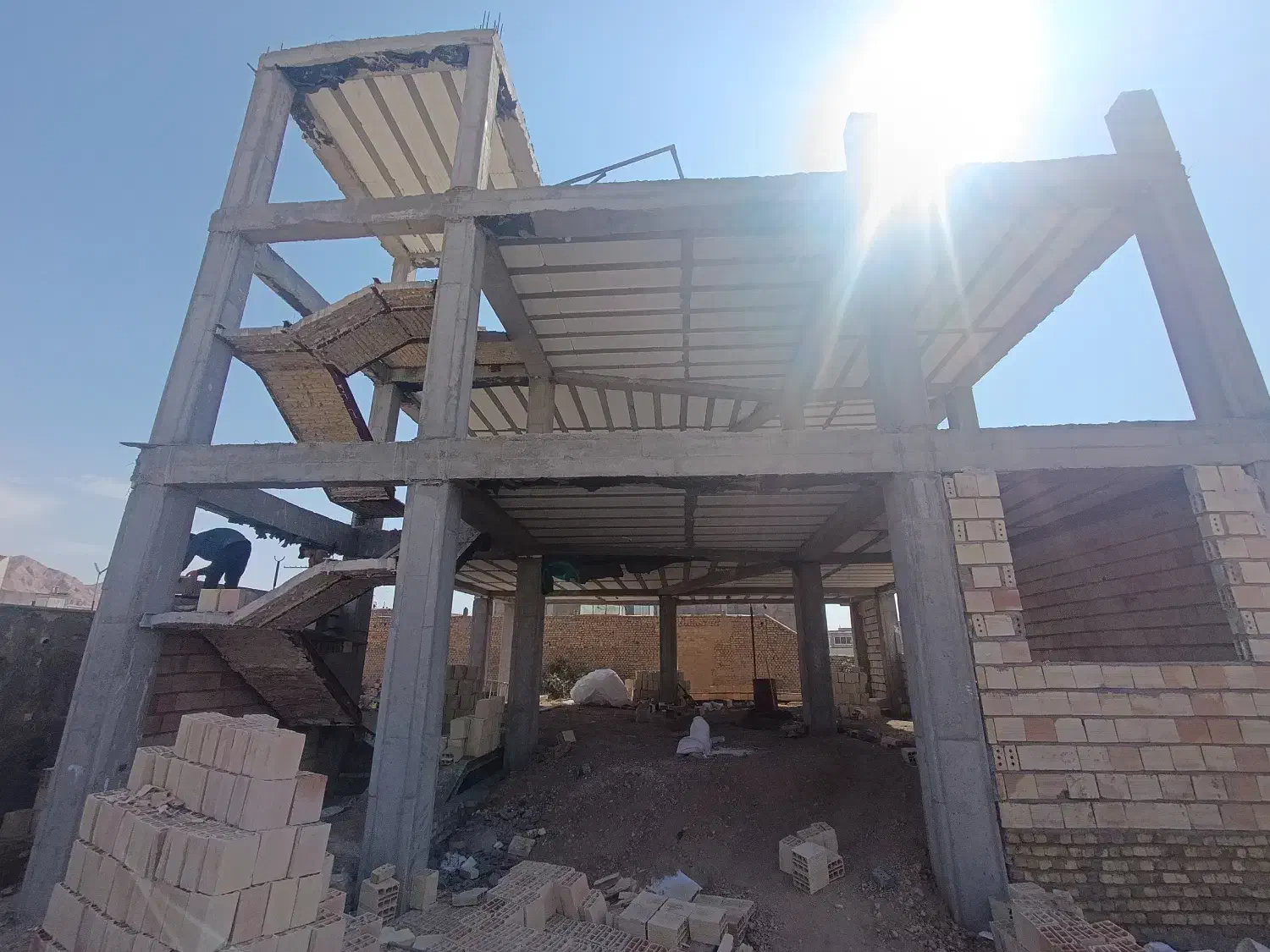 پیمانکاری ساختمان|خدمات پیشه و مهارت|شاهرود, |دیوار