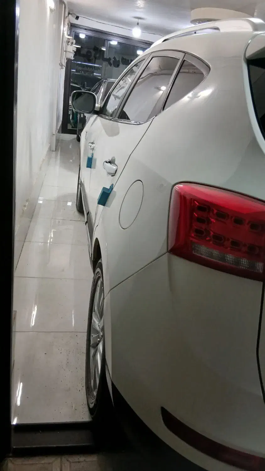 جک s5|خودرو سواری و وانت|تبریز, |دیوار