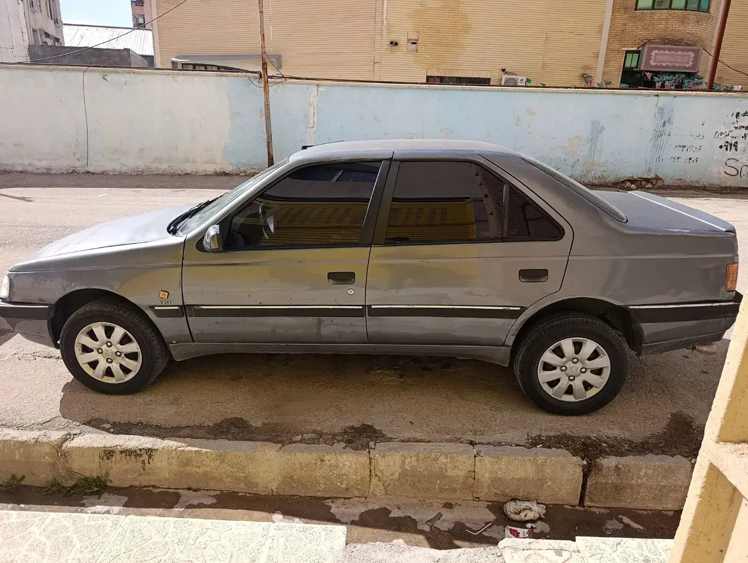 ماشین پژو405 tu5|خودرو سواری و وانت|یاسوج, |دیوار