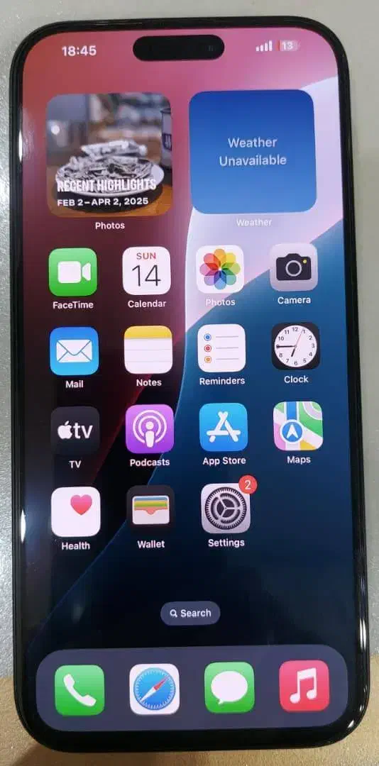 آیفون 16 پرومکس 256 zaa|موبایل|پاکدشت, پاکدشت (مامازند)|دیوار