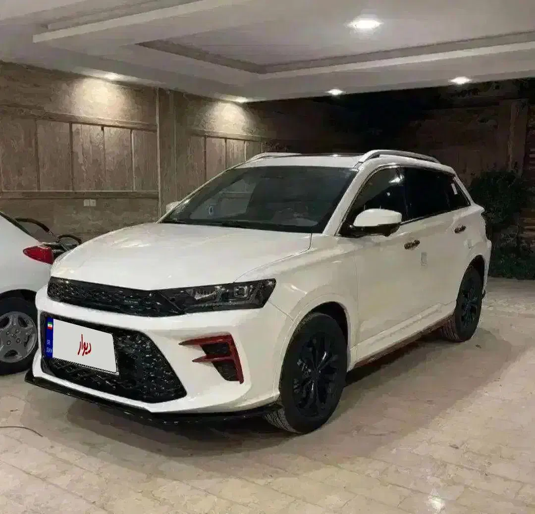 Kmc a5۲۰۲۴|خودرو سواری و وانت|بجنورد, |دیوار