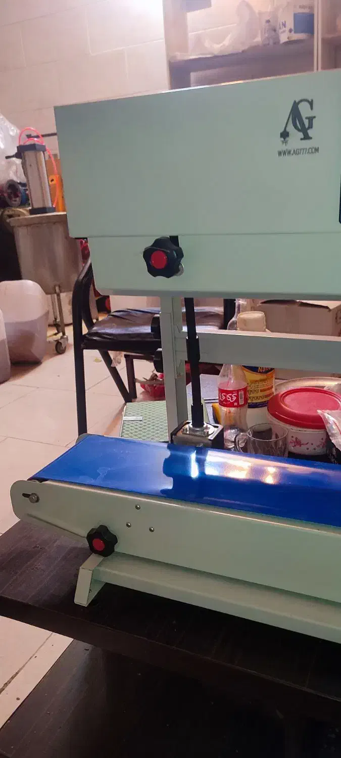 دستگاه دوخت ریلی عمودی|ماشینآلات صنعتی|شاهینشهر, عطار|دیوار