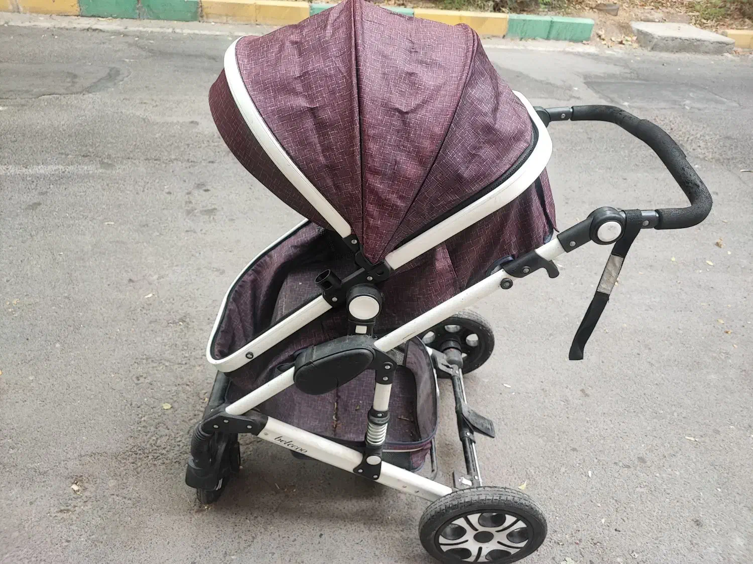 کالسکه|کالسکه و لوازم جانبی|تهران, نیروی هوایی (پیروزی)|دیوار