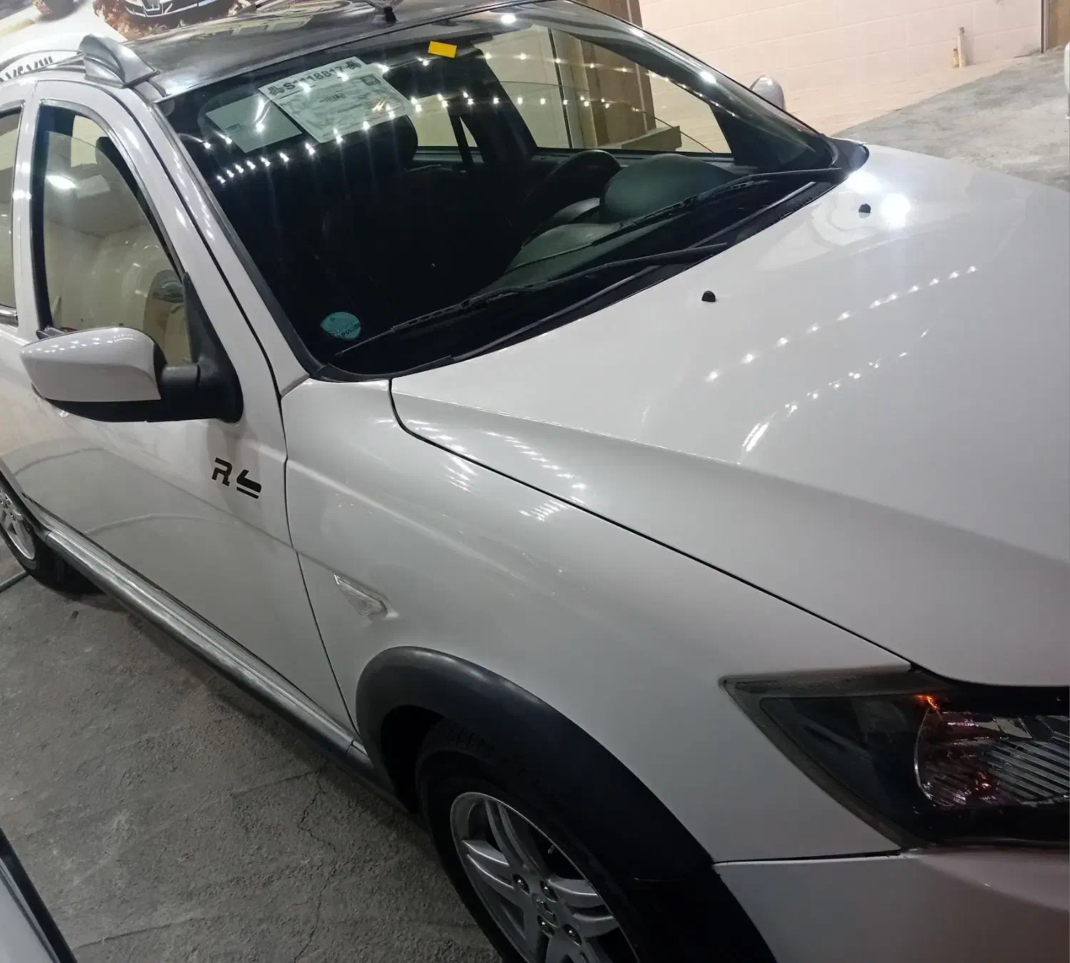 کوئیک Rمدل ۴۰۰ در فیروزآباد|خودرو سواری و وانت|فیروزآباد (فارس), |دیوار