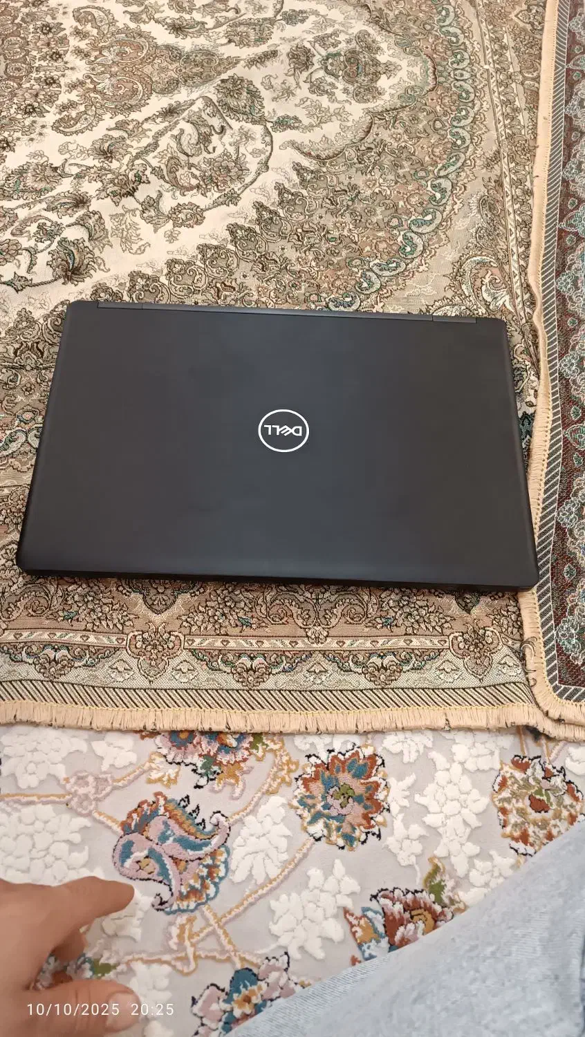 لپتاپ DELL|رایانه همراه|پیرانشهر, |دیوار