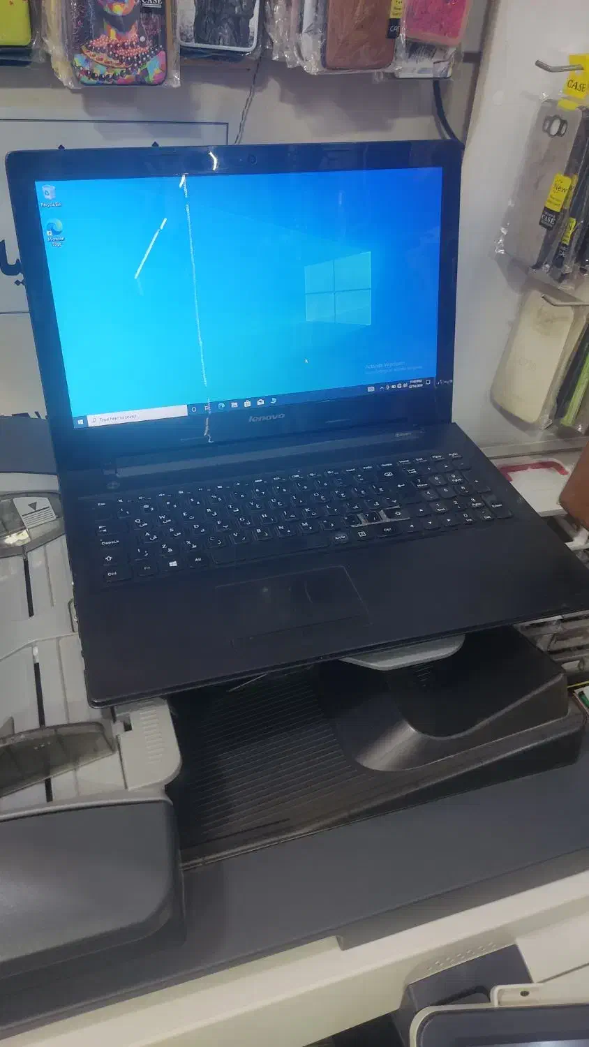 لپ تاپ لنوو|رایانه همراه|ورامین, ورامین|دیوار