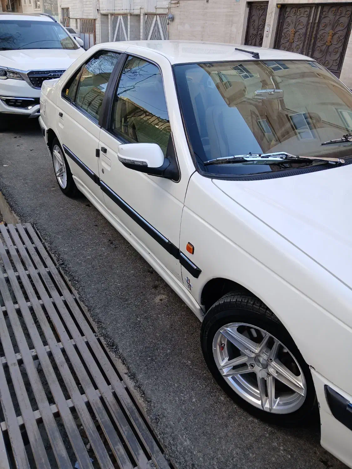 پژو پارس 89|خودرو سواری و وانت|گلپایگان, |دیوار