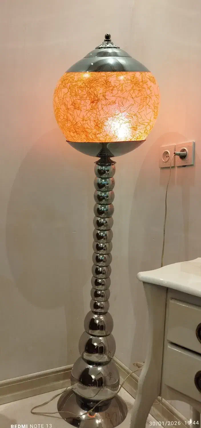 آباژور ایستاده|چراغ خواب و آباژور|خرم‌آباد, |دیوار