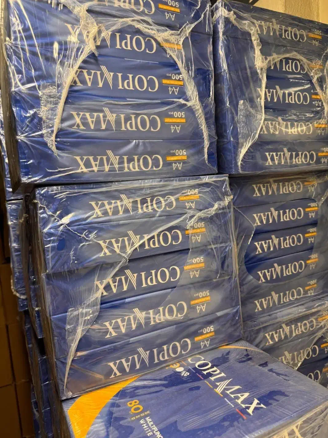 کاغذ A4 کپی مکس اندونزی|لوازم التحریر|کرج, شاهینویلا|دیوار