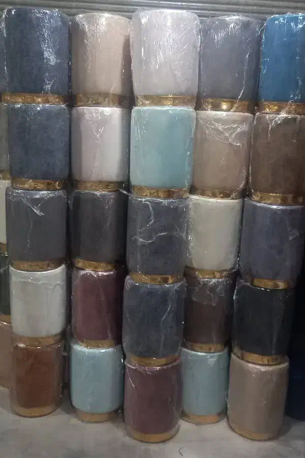 پاف های رنگی و زیبا|مبلمان خانگی و میز عسلی|نسیمشهر, |دیوار