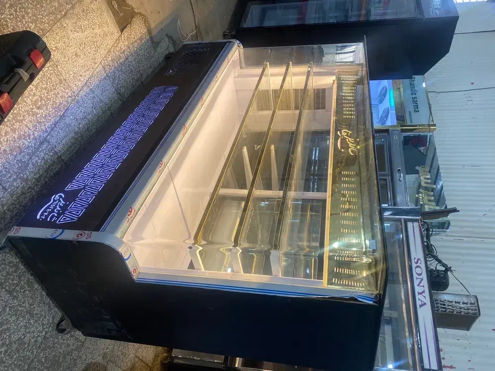 یخچال|فروشگاه و مغازه|مشهد, خین عرب|دیوار