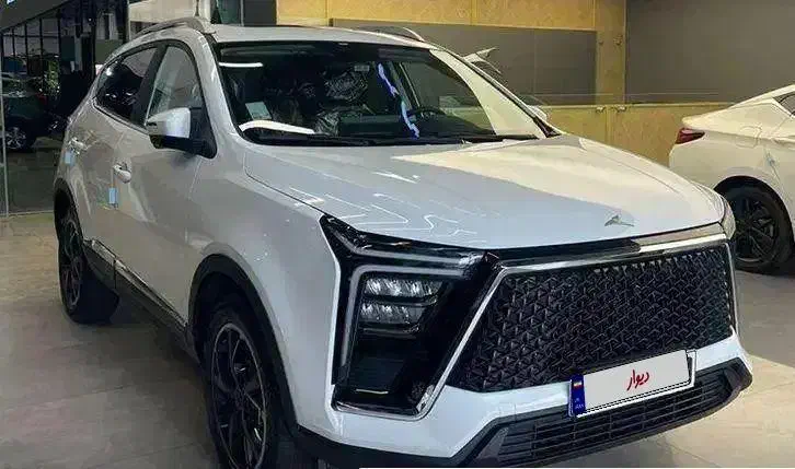 ایکس 5 خشک و اسپورتج ۲۰۲۵ سفید|خودرو سواری و وانت|قزوین, |دیوار