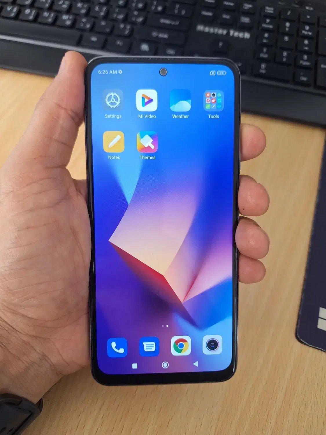 گوشی شیائومی ردی نوت Redmi not 10|موبایل|تهران, شادآباد|دیوار