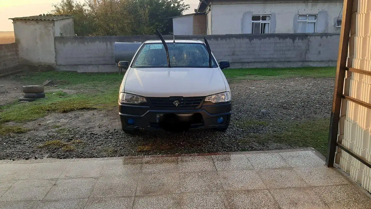 اریسا۲‌|خودرو سواری و وانت|بندر ترکمن, |دیوار