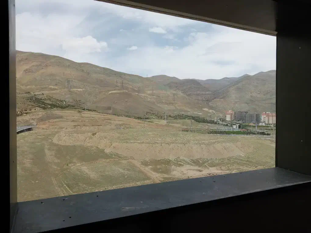 ۱۰۲ متر ردیف اول شمالی، ویو ابدی کوه، خرازی، چیتگر|فروش آپارتمان|تهران, دریاچه شهدای خلیج فارس|دیوار