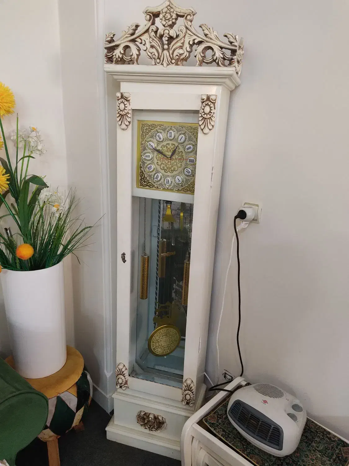 ساعت ایستاده|ساعت دیواری و تزئینی|فردیس, فردیس|دیوار