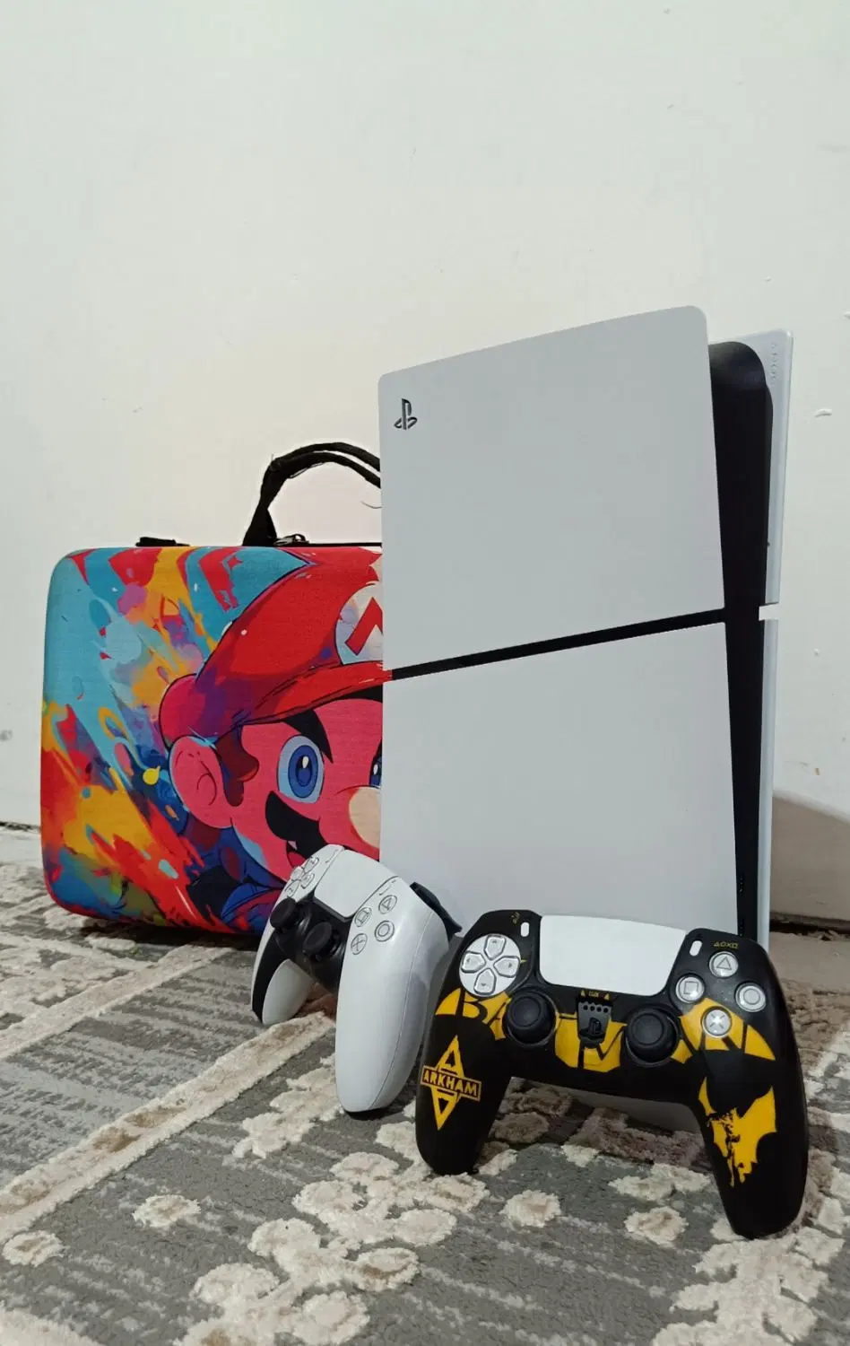 ps5 slim 825|کنسول، بازی ویدئویی و آنلاین|کرمان, |دیوار