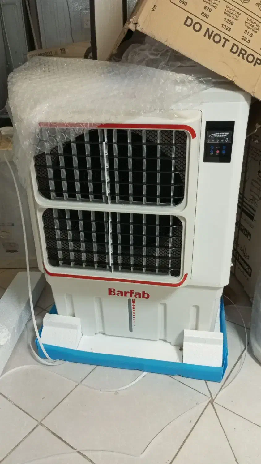 کولر آبی برفاب|کولر آبی|جیرفت, |دیوار