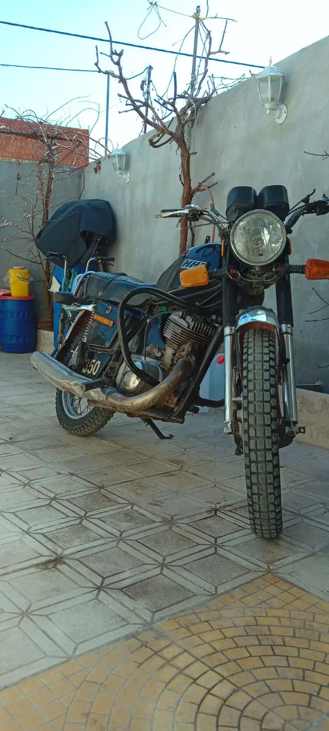 موتور ایژ|موتورسیکلت|بجنورد, |دیوار