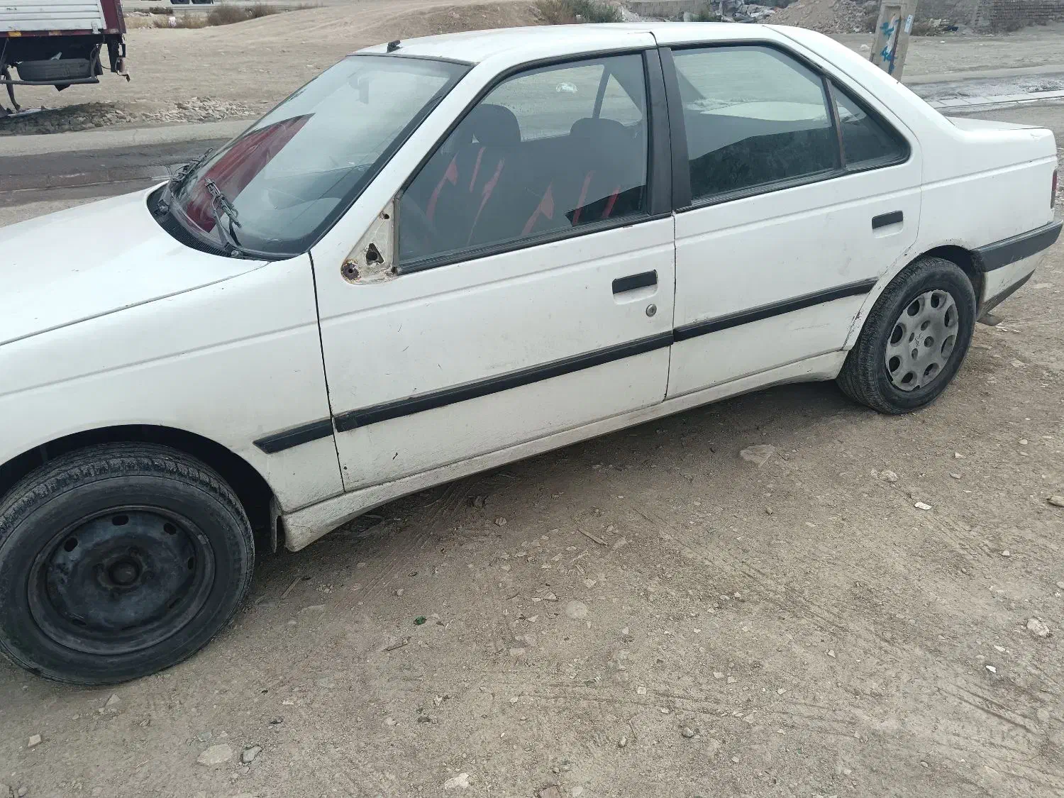 اردی 83|خودرو سواری و وانت|کرج, اسدآباد|دیوار