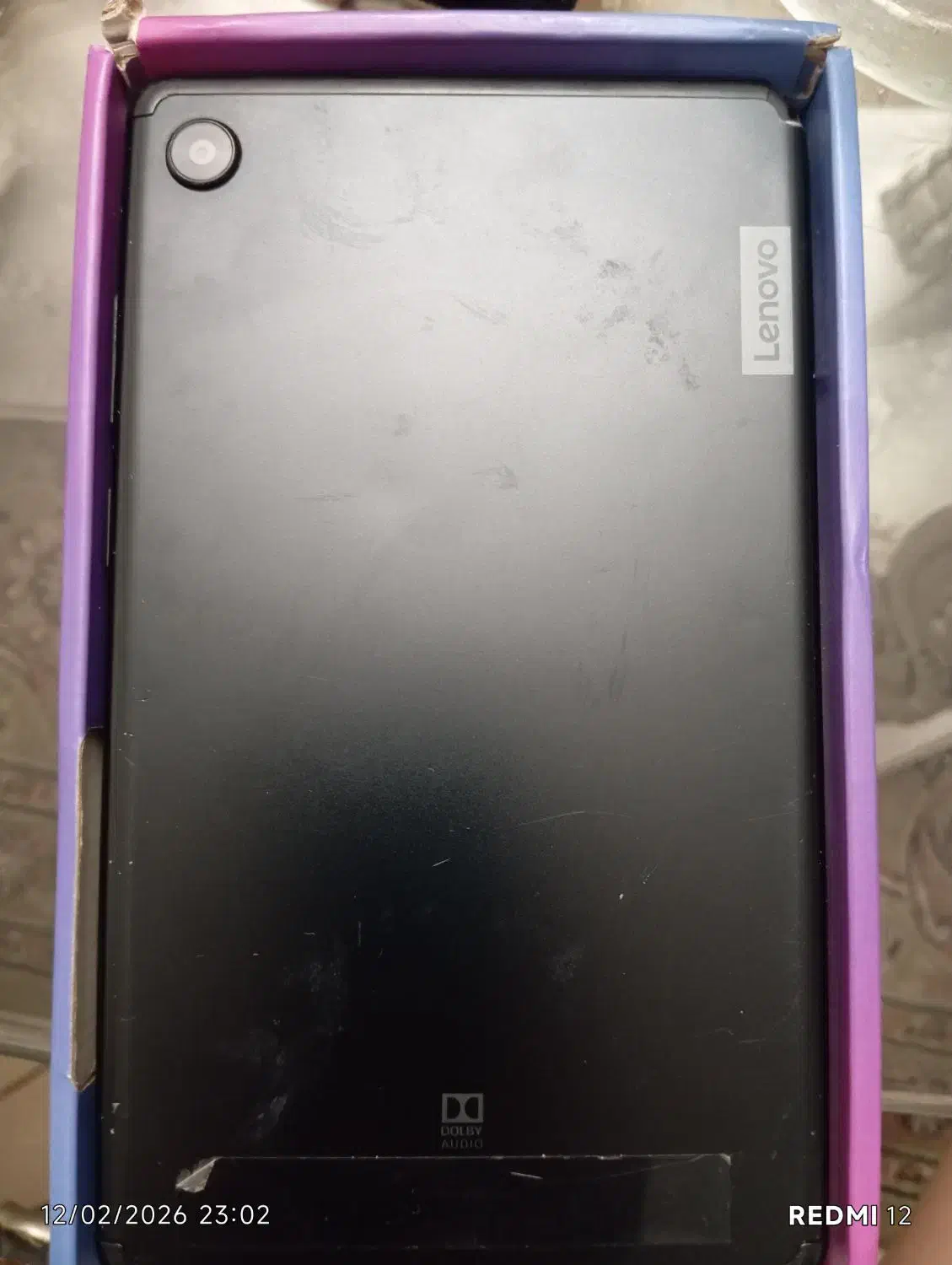 تبلت lenovo m7|تبلت|اصفهان, حسین‌آباد|دیوار