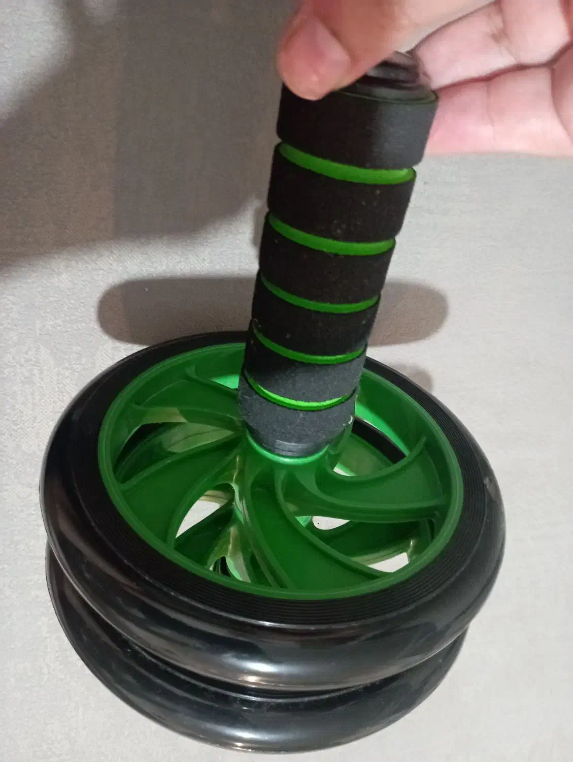 چرخ شکم دوبل|تجهیزات ورزشی|تنکابن, |دیوار