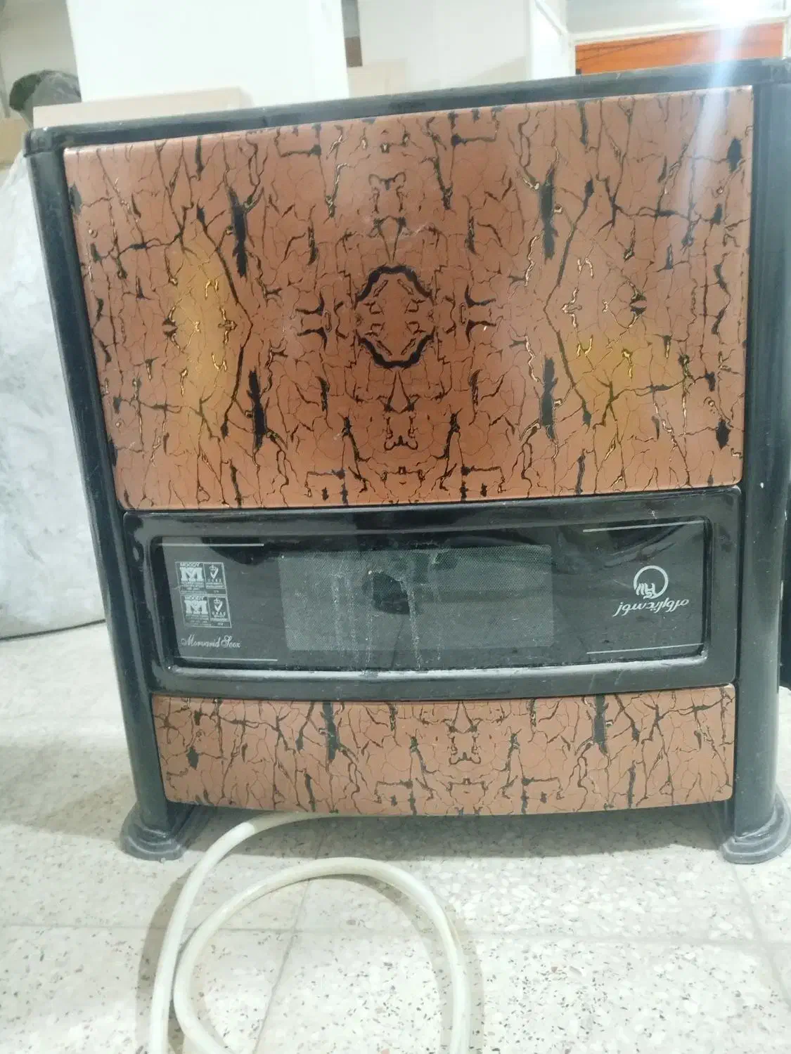 بخاری گازی|بخاری، هیتر، شومینه|نورآباد, |دیوار