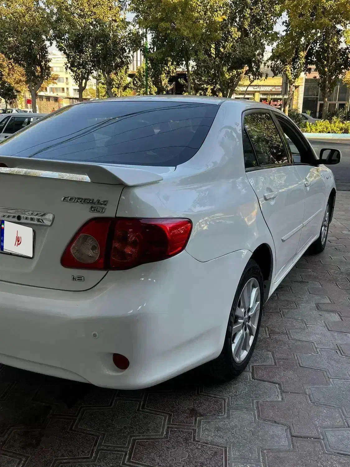 تویوتا کرولا ۲۰۰۸ gli فروش فوری|خودرو سواری و وانت|اصفهان, شهید رجایی|دیوار