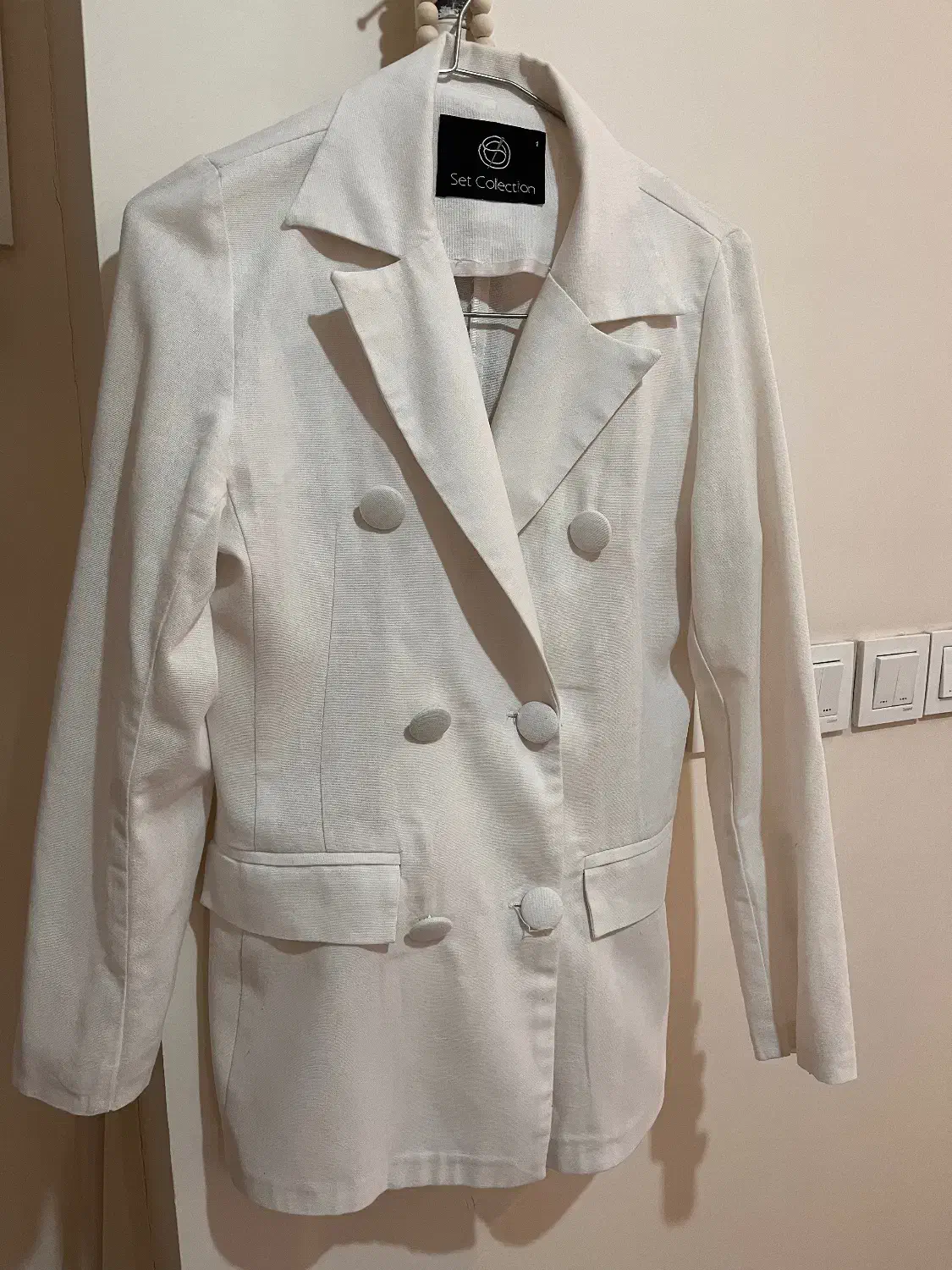 کت و شلوار لینن سایز ۳۸/۴۰|لباس|تهران, گرگان|دیوار