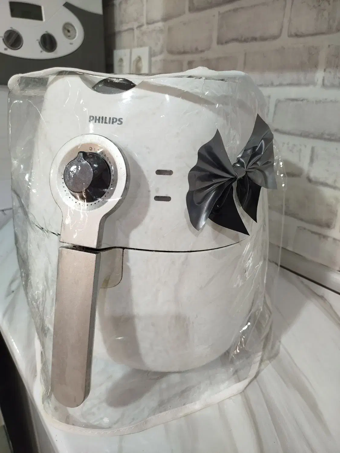 سرخ کن بدون روغن فیلیپس اصل|اجاق گاز و لوازم برقی پختوپز|صدرا-فارس, فاز ۱|دیوار