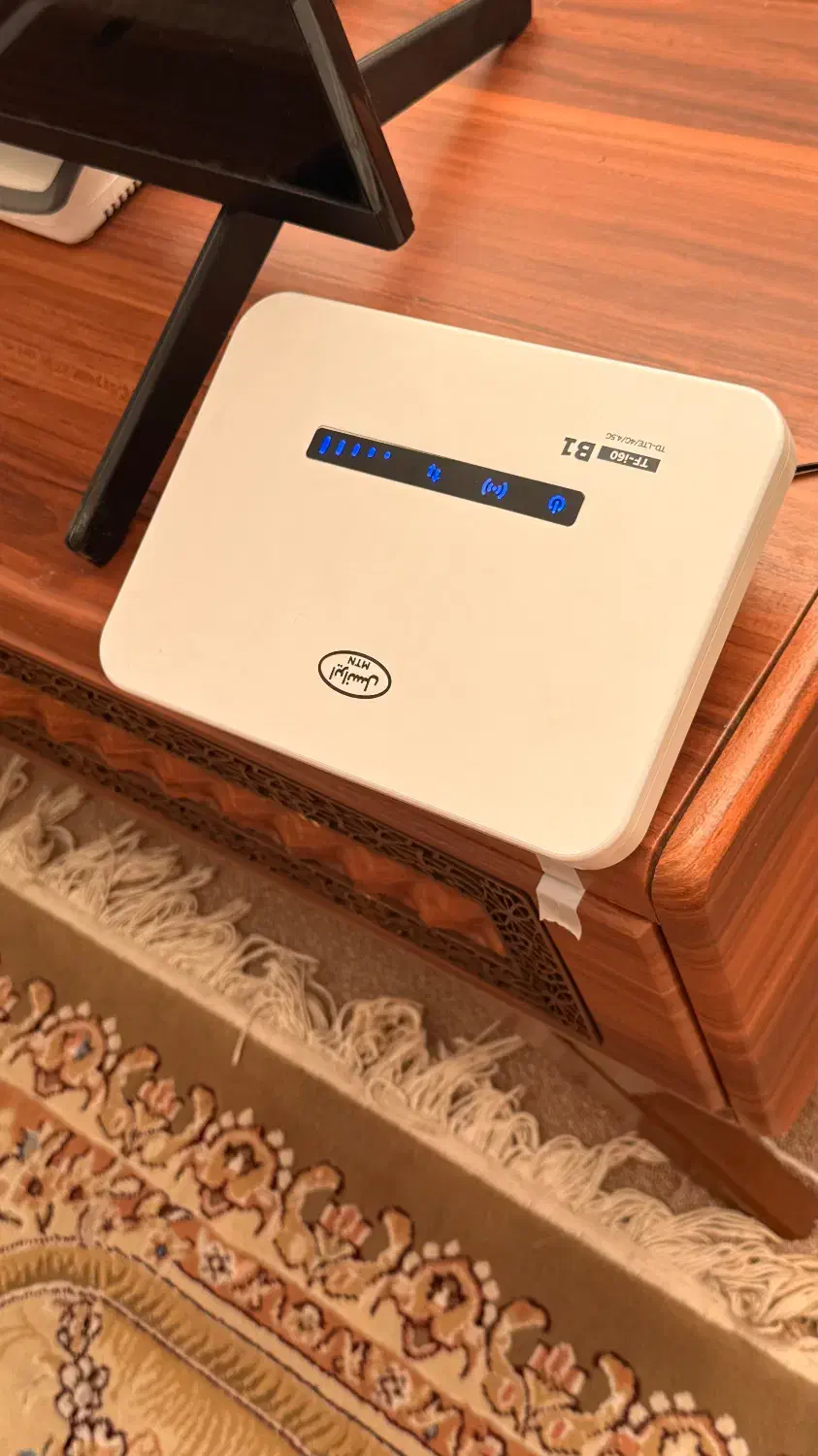 مودم ایرانسل مدل TF-i60  B1|مودم و تجهیزات شبکه|کازرون, |دیوار