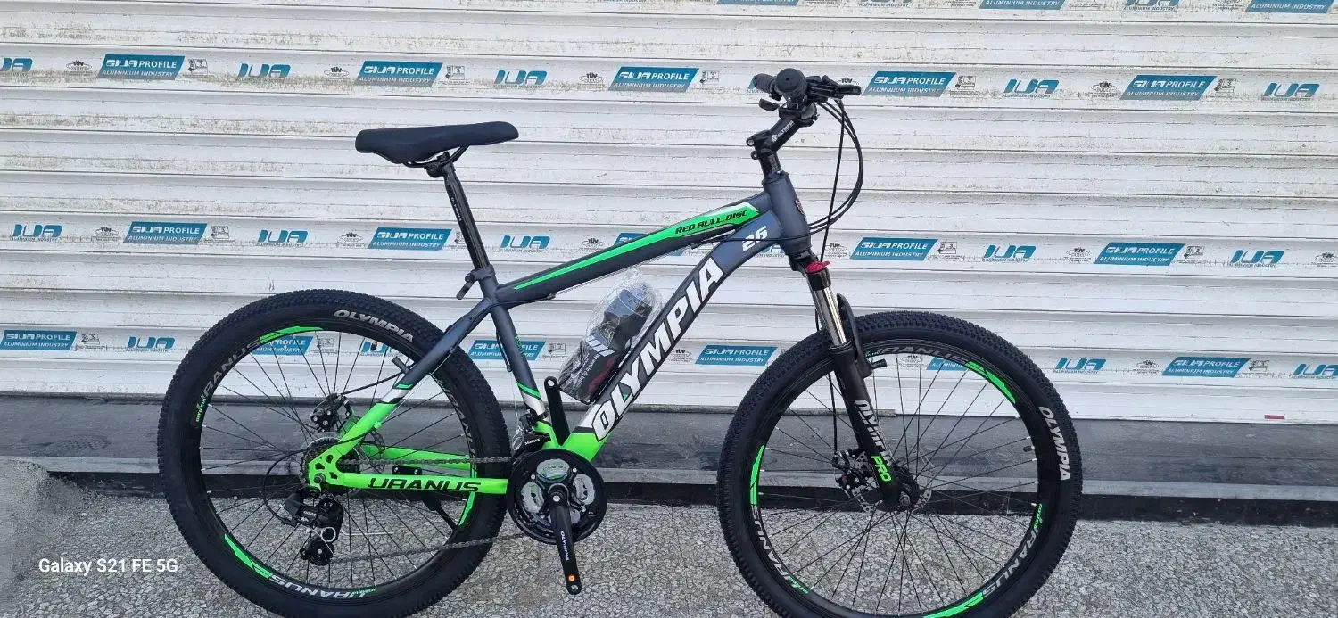 دوچرخه ۲۶ المپیا|دوچرخه، اسکیت، اسکوتر|فردیس, سرحدی|دیوار