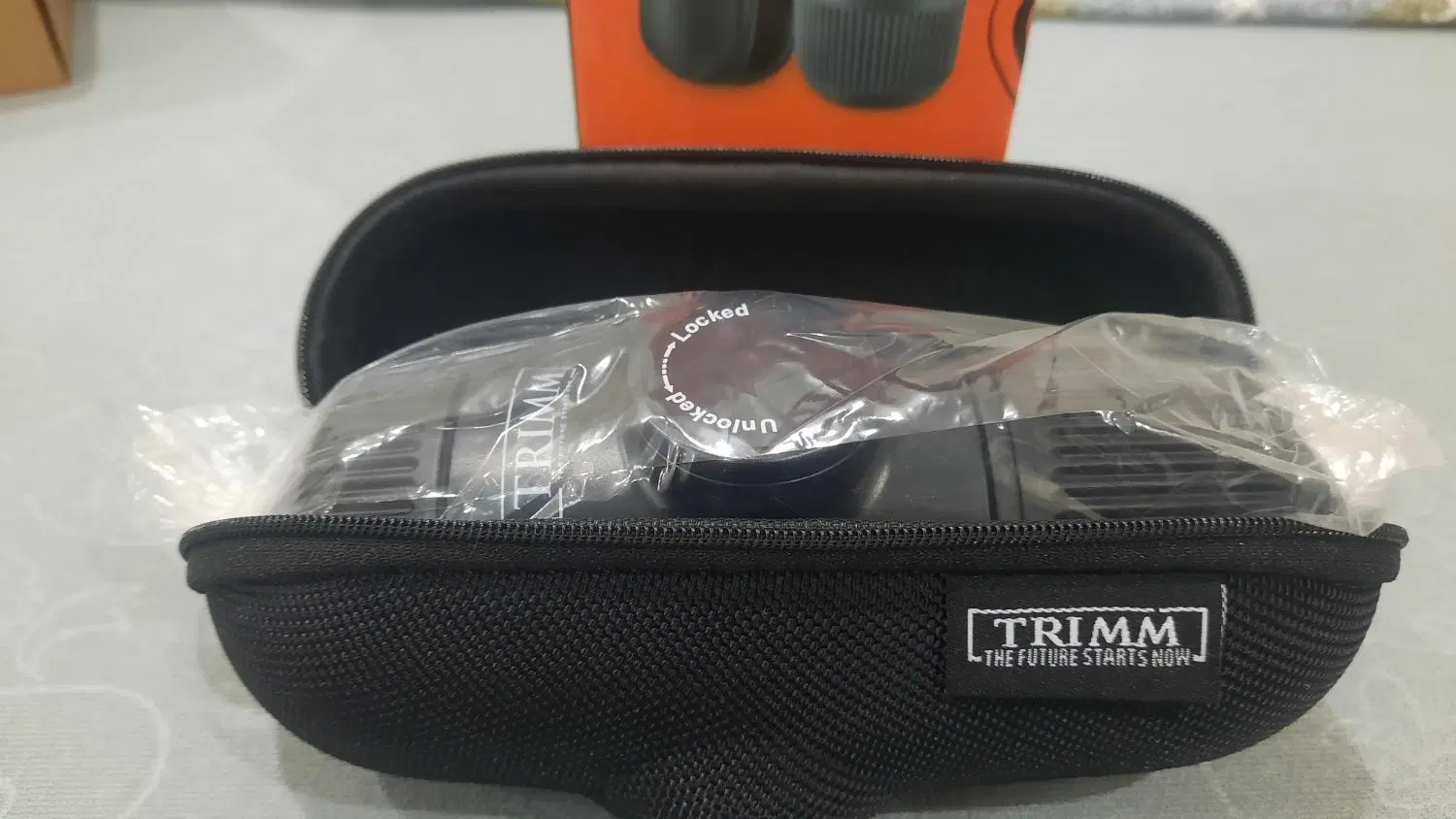 مینی اسپرسو ساز تریم/espresso TRIMM/همراه کیف|سماور، چایساز، قهوهساز|تهران, ازگل|دیوار