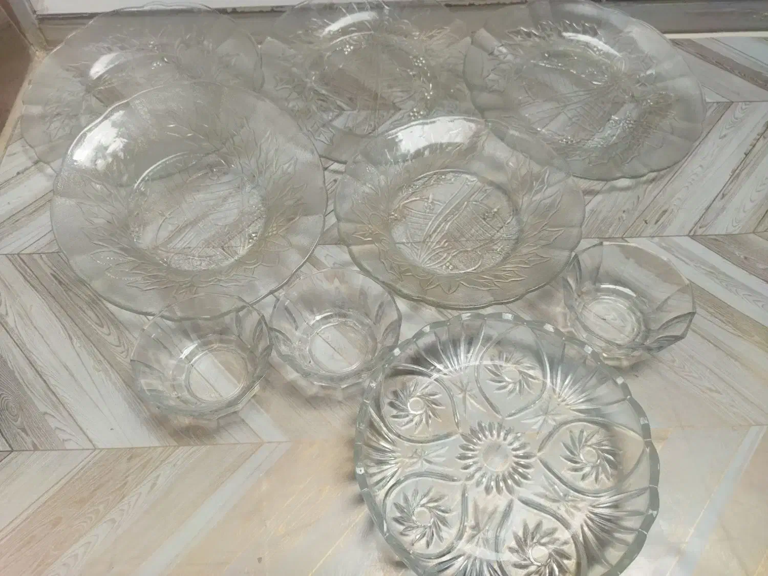 ظروف غذاخوری|ظروف سرو و پذیرایی|سمنان, |دیوار