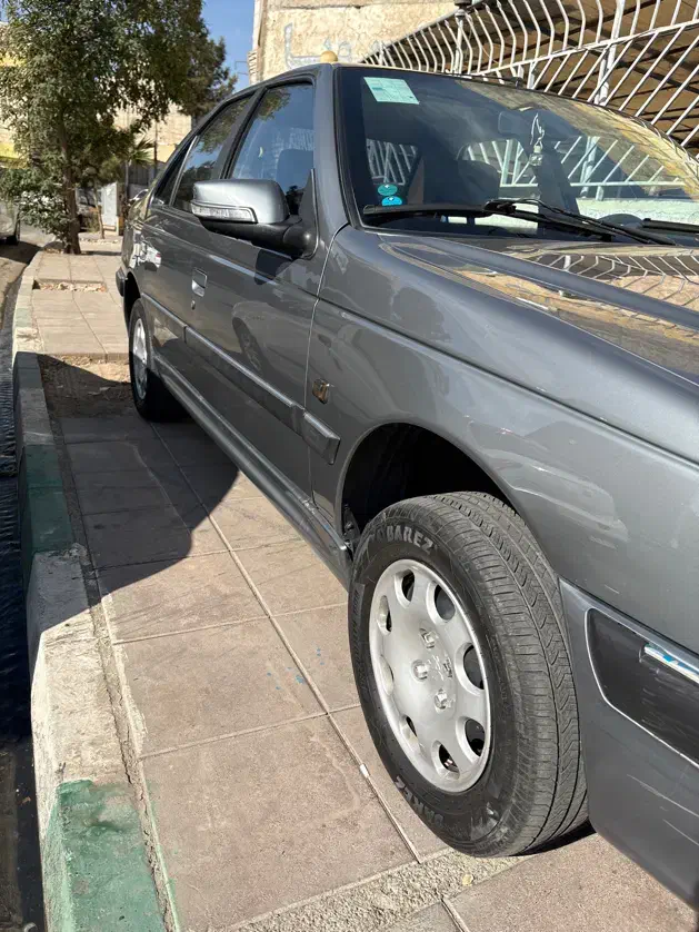 پارس سال مدل ۱۴۰۰|خودرو سواری و وانت|مشکیندشت, |دیوار