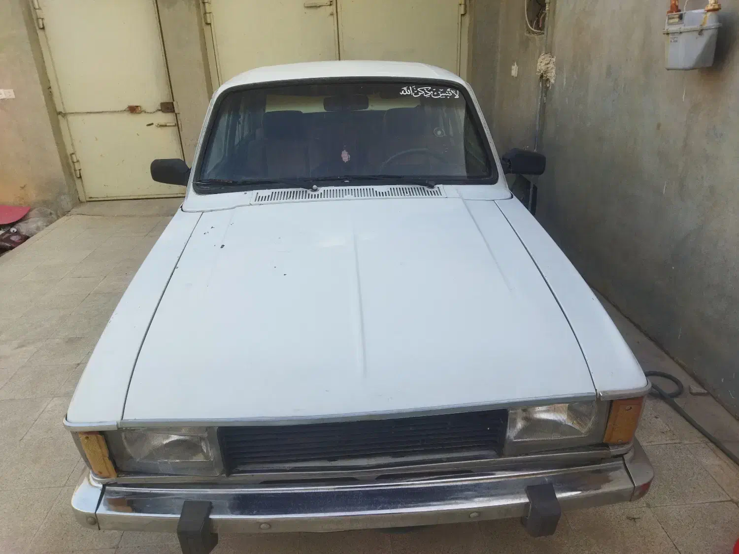 پیکان مدل۸۲|خودرو سواری و وانت|نی‌ریز, |دیوار