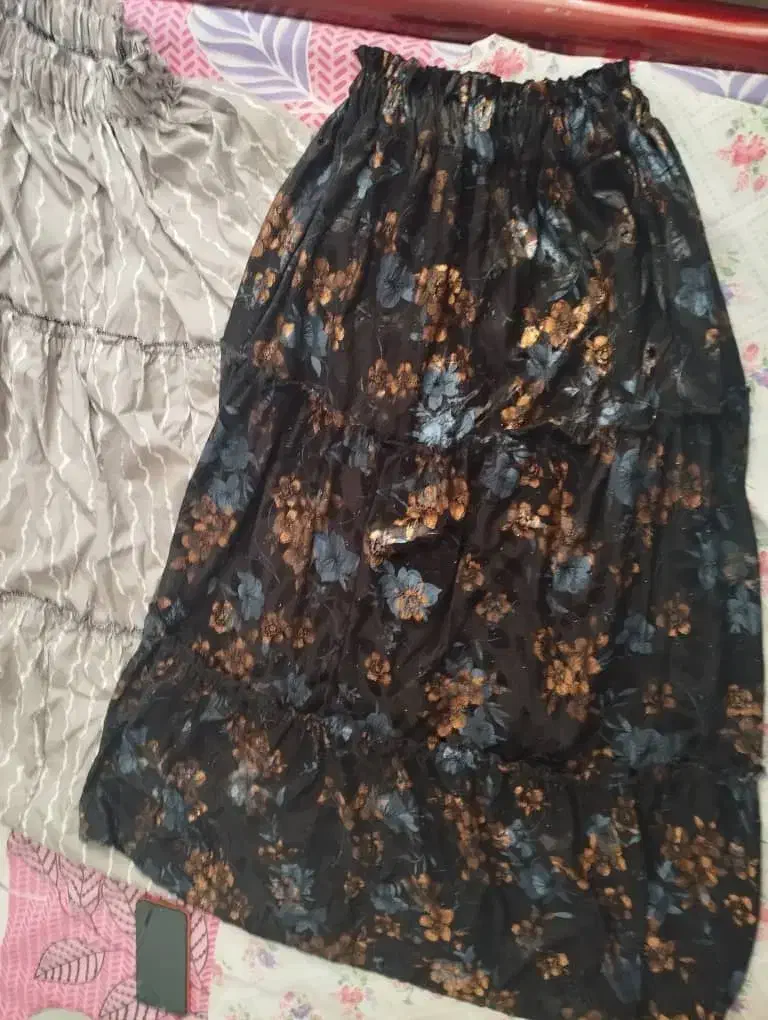 دامن|لباس|صدرا-فارس, فاز ۲|دیوار