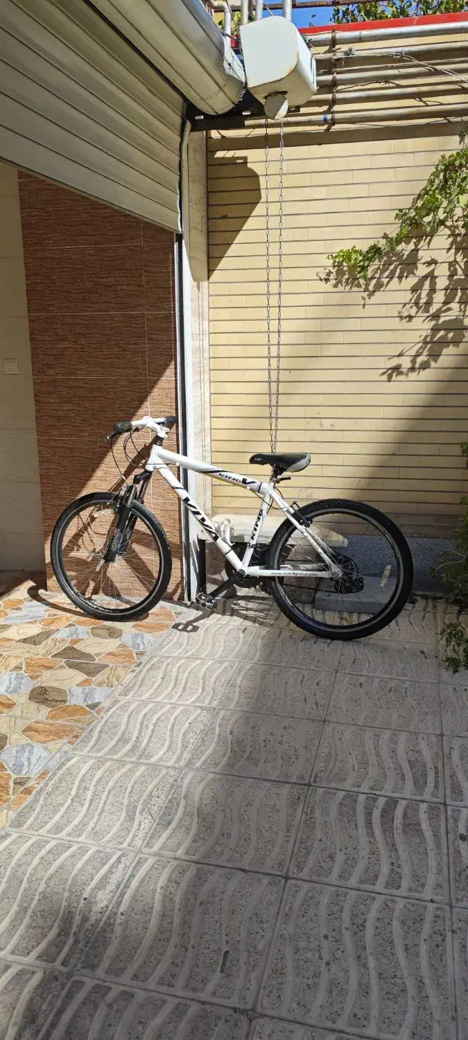 دوچرخه ویوا اصل تایوان سایز 26|دوچرخه، اسکیت، اسکوتر|تبریز, |دیوار