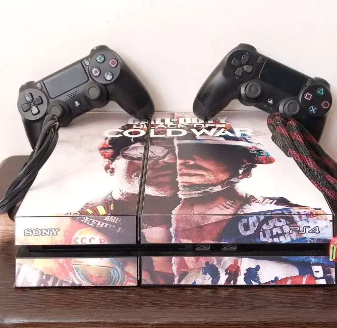 ps4 fat 500|کنسول، بازی ویدئویی و آنلاین|شیراز, معالی‌آباد|دیوار