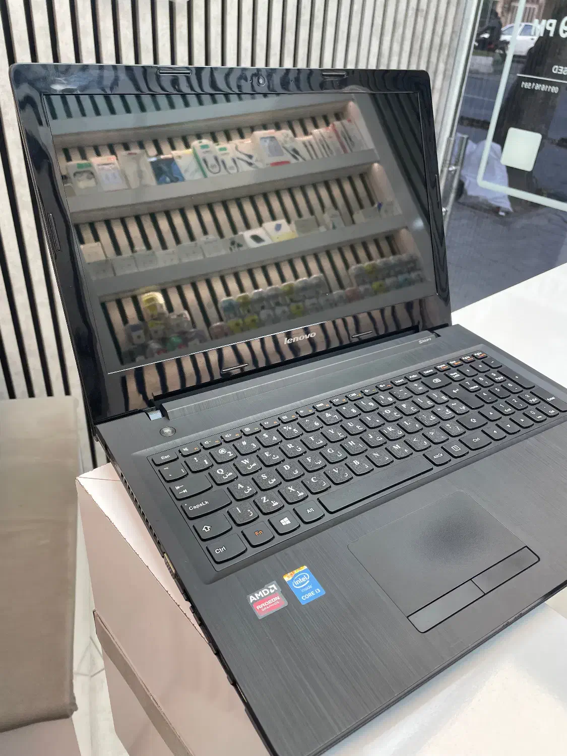 لپ تاپ لنوو|رایانه همراه|رشت, بازار|دیوار
