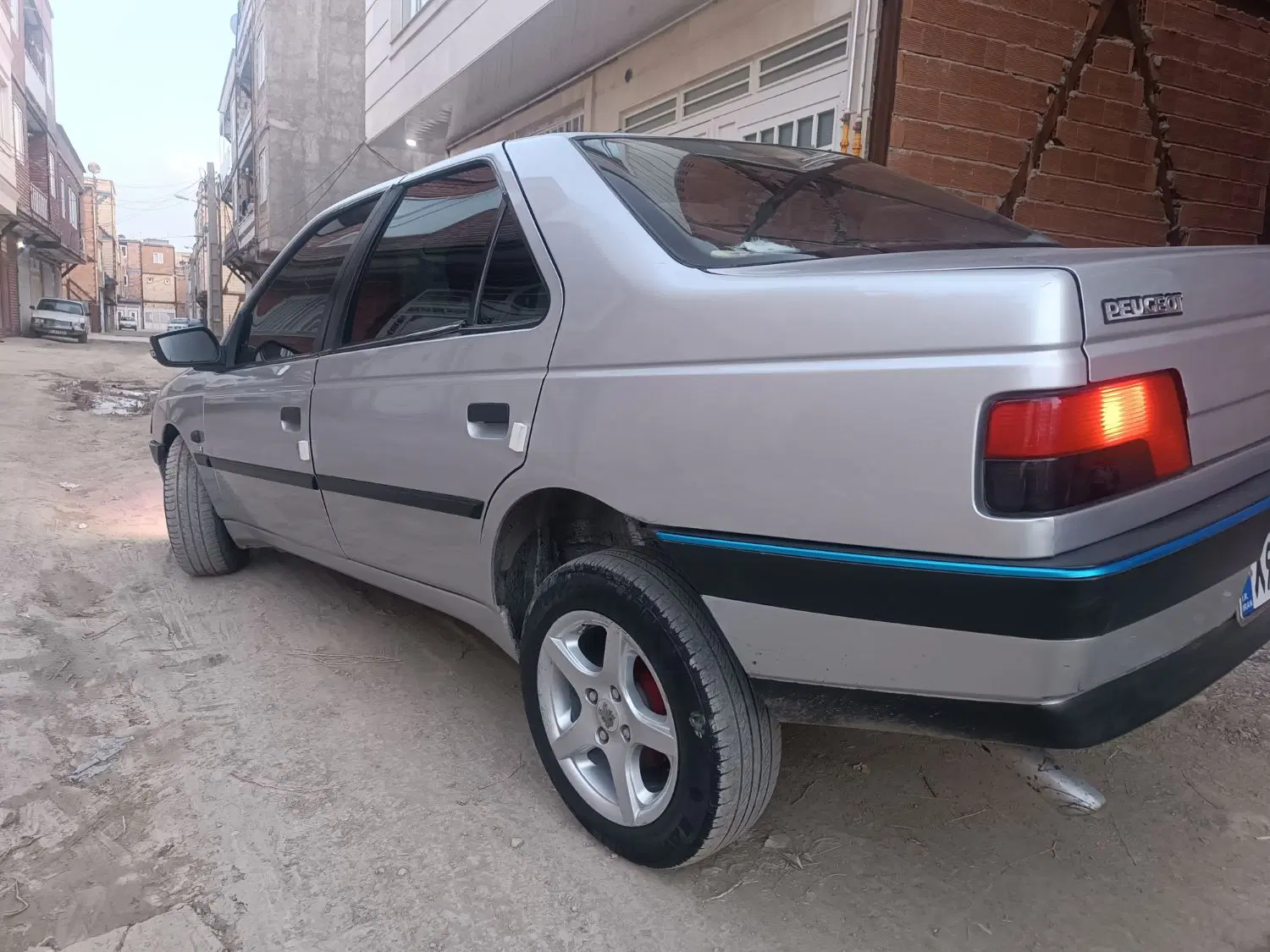 پژو 405|خودرو سواری و وانت|مریوان, |دیوار