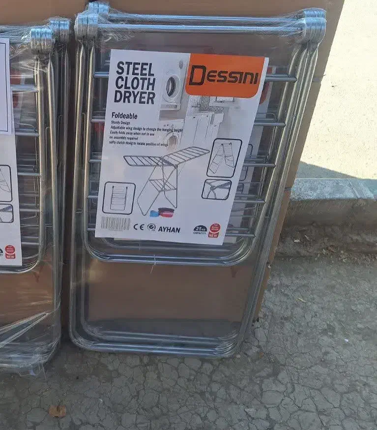 بندرخت آپارتمانی روکش استیل|بندرخت و رخت‌آویز|اصفهان, کوجان|دیوار