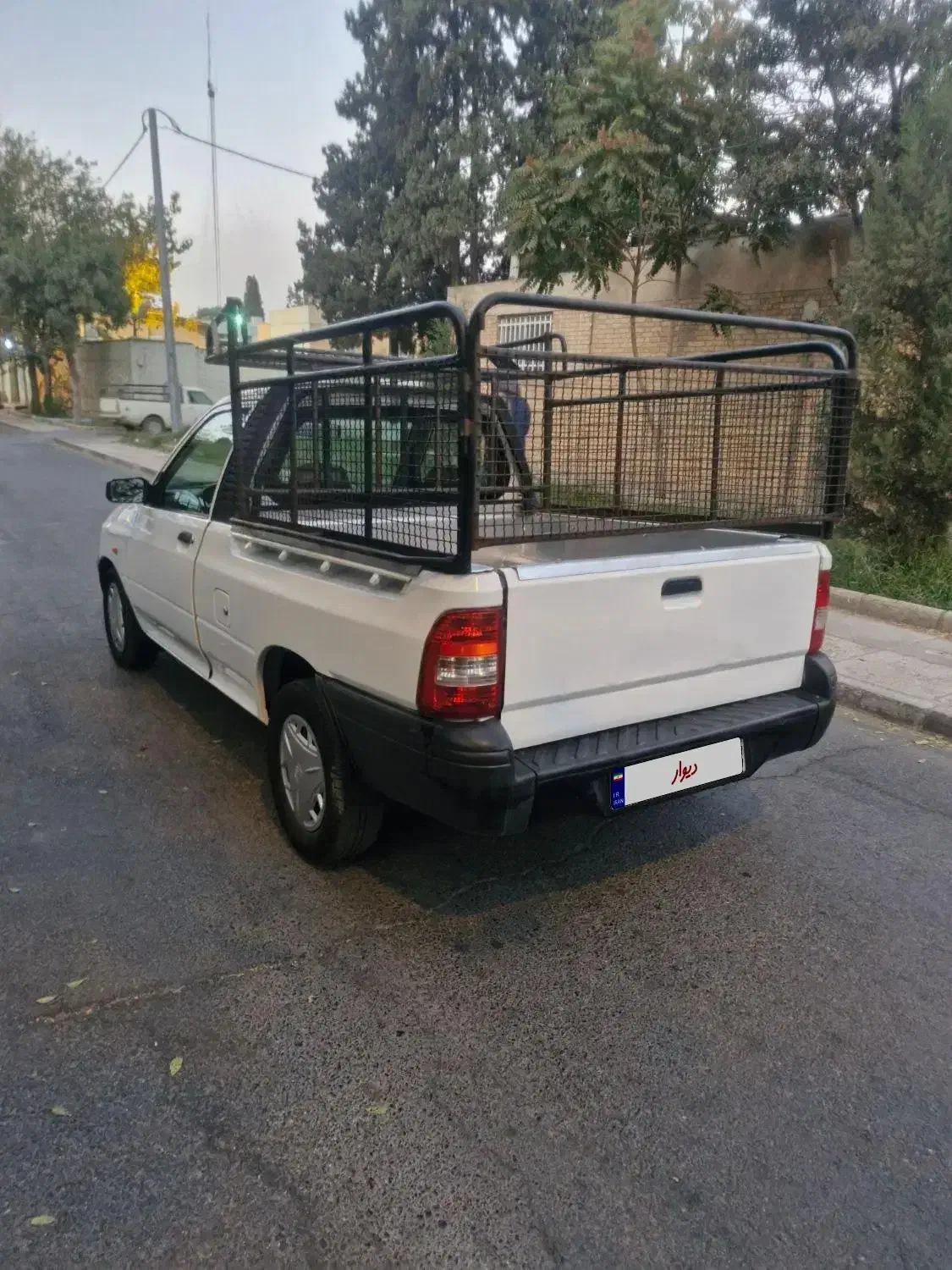 پراید وانت مدل۱۴۰۱|خودرو سواری و وانت|فولادشهر, C2|دیوار